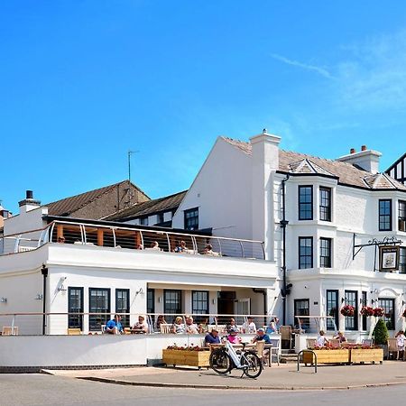 Hotel The Ship Parkgate  Exteriér fotografie