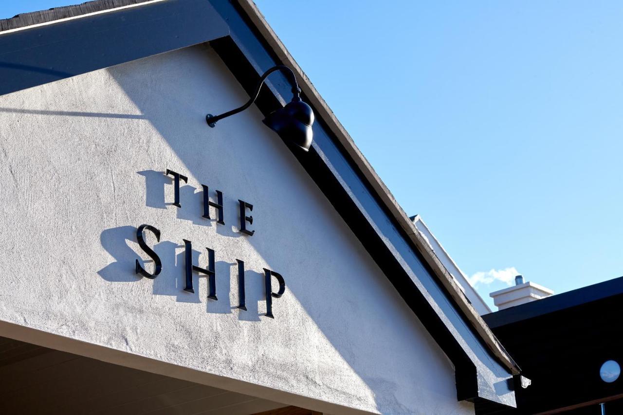 Hotel The Ship Parkgate  Exteriér fotografie