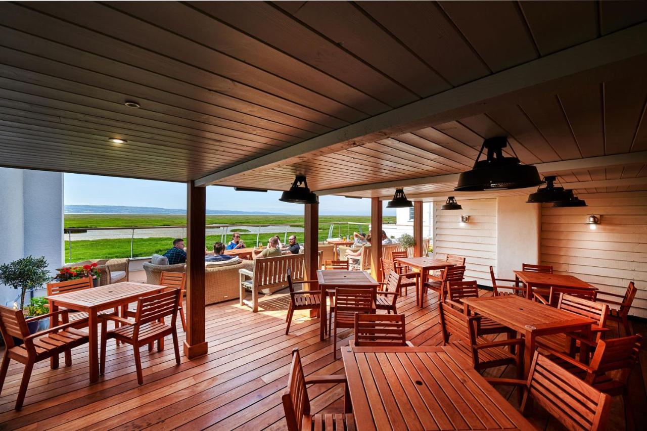 Hotel The Ship Parkgate  Exteriér fotografie
