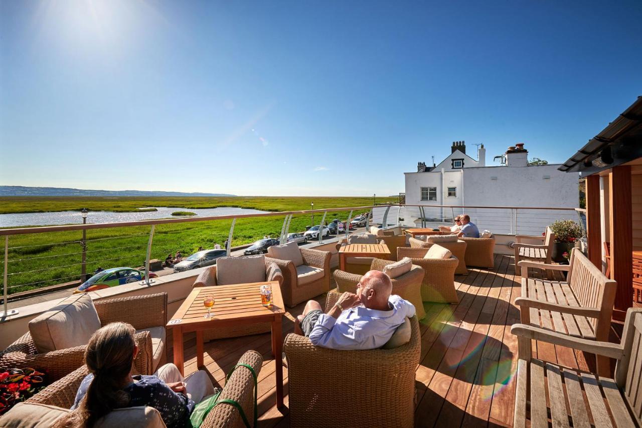 Hotel The Ship Parkgate  Exteriér fotografie
