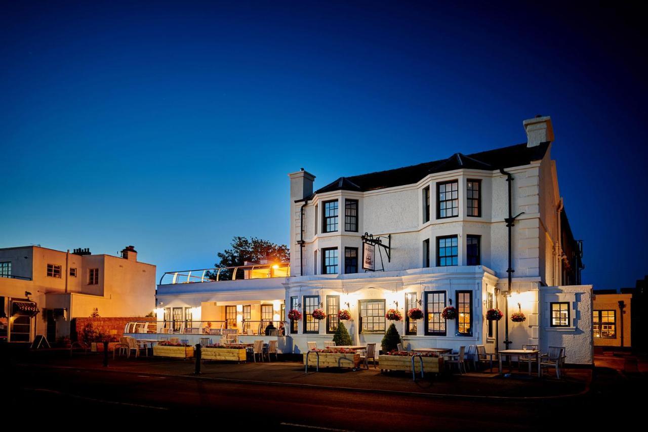 Hotel The Ship Parkgate  Exteriér fotografie