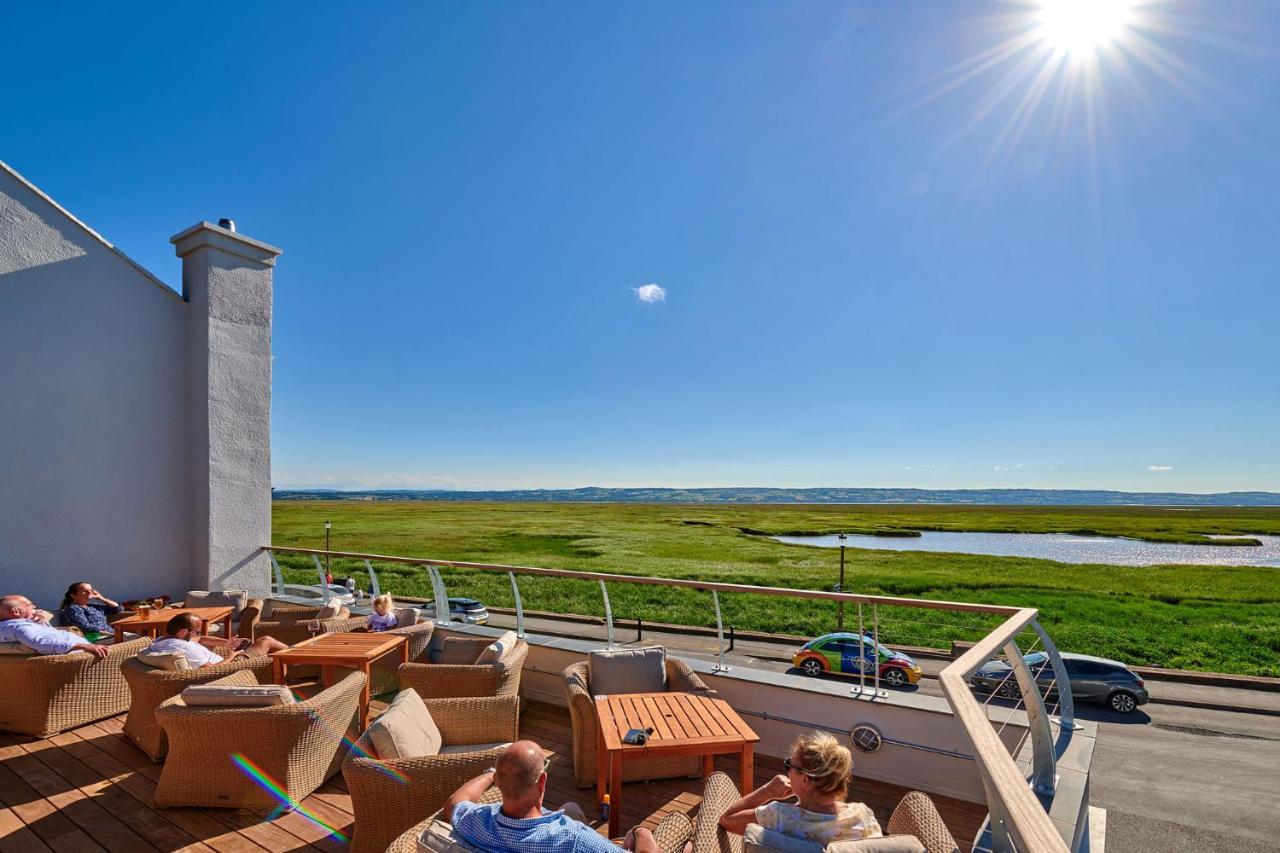 Hotel The Ship Parkgate  Exteriér fotografie