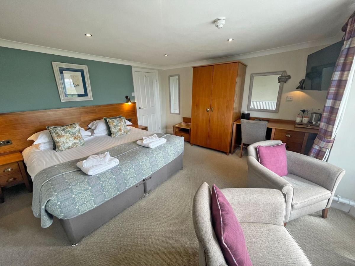 Hotel The Ship Parkgate  Exteriér fotografie