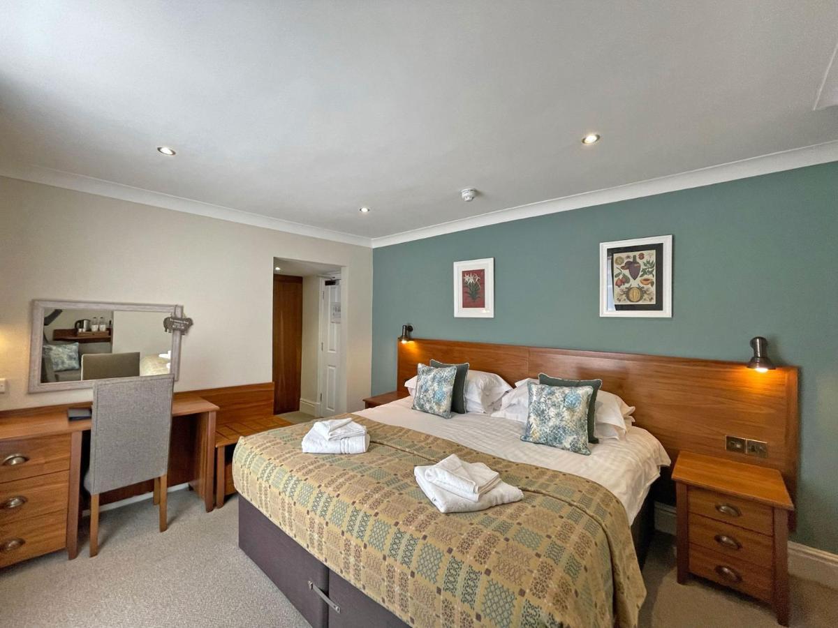 Hotel The Ship Parkgate  Exteriér fotografie
