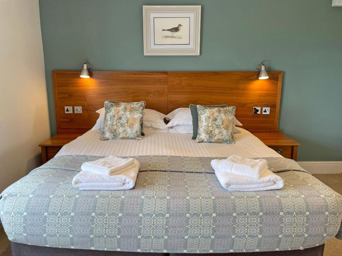 Hotel The Ship Parkgate  Exteriér fotografie