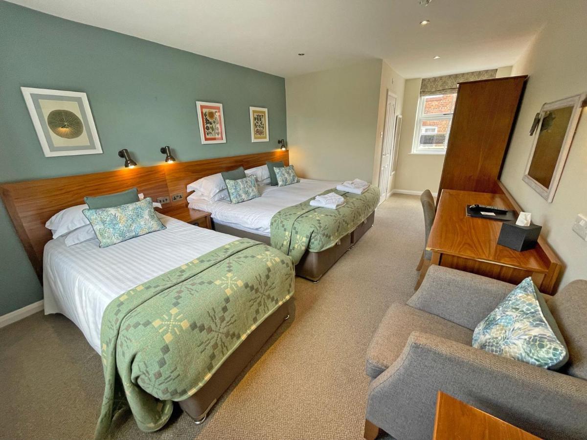 Hotel The Ship Parkgate  Exteriér fotografie