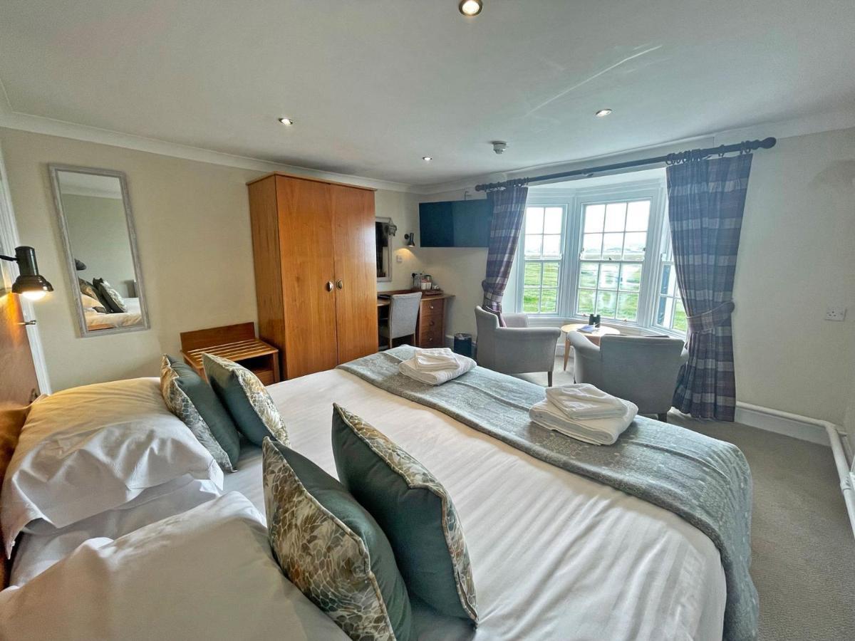 Hotel The Ship Parkgate  Exteriér fotografie